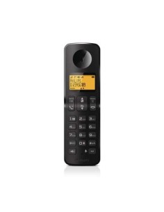 Philips Telefono cordless con segreteria D2151B 23