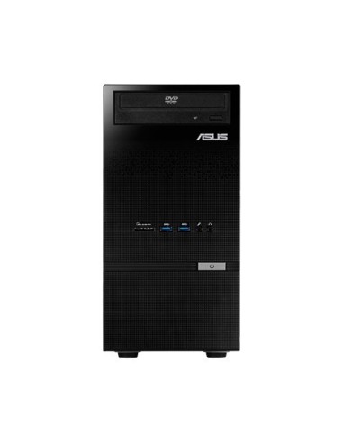 ASUS Pro Series D310MT-0G3260002F DDR3-SDRAM G3250 Mini Tower Intel® Pentium® G 4 GB 500 GB HDD Windows 7 Professional PC Nero
