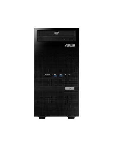 ASUS Pro Series D310MT-G3250016F DDR3-SDRAM G3250 Mini Tower Intel® Pentium® G 4 GB 500 GB HDD Windows 7 Professional PC Nero