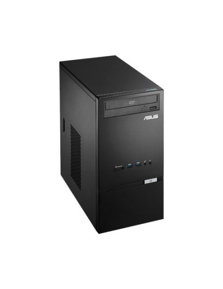 ASUS Pro Series D310MT-I34160017F DDR3-SDRAM i3-4160 Mini Tower Intel® Core™ i3 4 GB 500 GB HDD Windows 7 Professional PC Nero