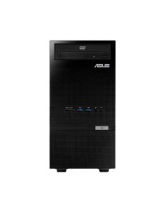 ASUS Pro Series D310MT-I341700340 DDR3-SDRAM i3-4170 Mini Tower Intel® Core™ i3 4 GB 500 GB HDD PC Nero 2