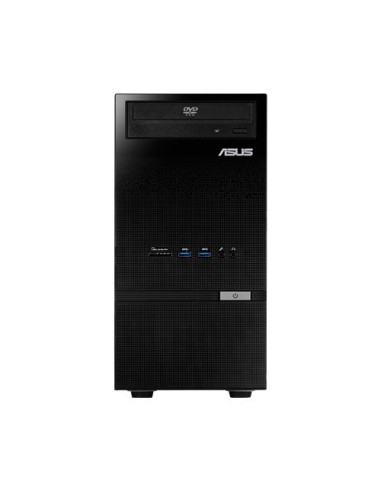 ASUS Pro Series D310MT-I54460073F DDR3-SDRAM i5-4460 Mini Tower Intel® Core™ i5 8 GB 1000 GB HDD Windows 7 Professional PC Nero