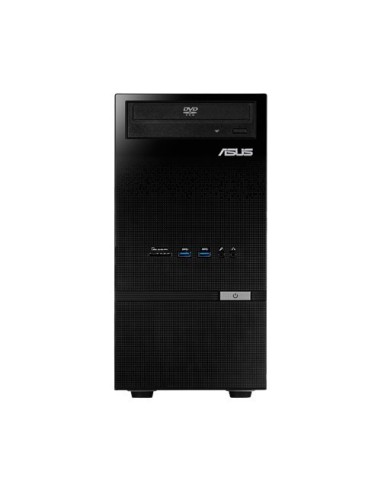 ASUS Pro Series D310MT-I74790066F DDR3-SDRAM i7-4790 Mini Tower Intel® Core™ i7 4 GB 500 GB HDD Windows 7 Professional PC Nero