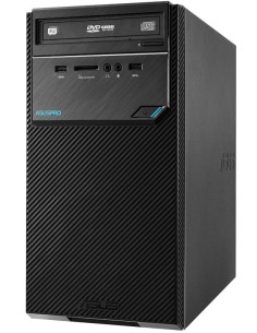 ASUS D320MT-I361000234 DDR4-SDRAM i3-6100 Desktop Intel® Core™ i3 4 GB 500 GB HDD Windows 7 Professional PC Nero