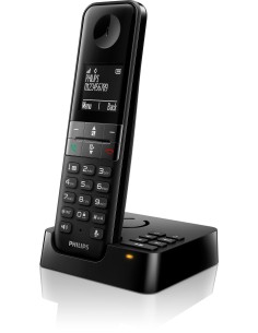 Philips Telefono cordless con segreteria D4551B 23