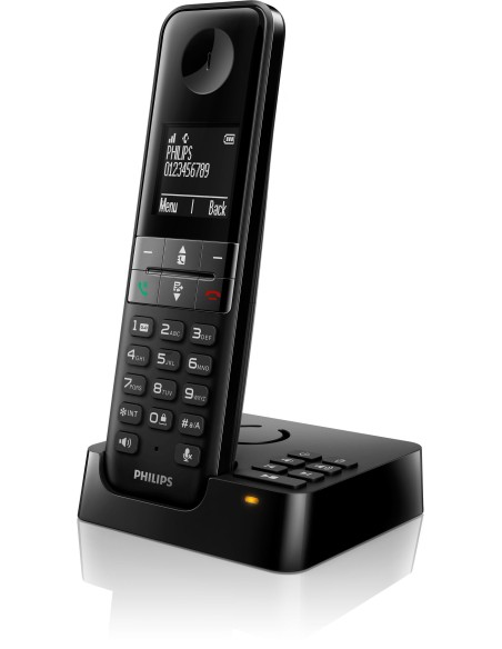 Philips Telefono cordless con segreteria D4551B 23