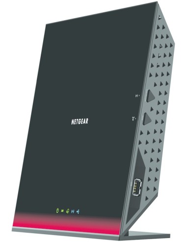 NETGEAR D6300 router wireless Gigabit Ethernet