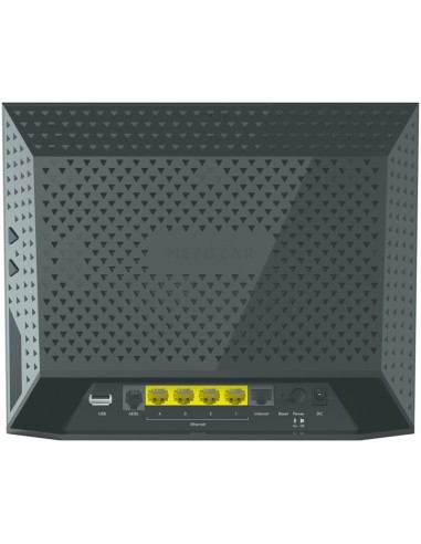 NETGEAR D6300 router wireless Gigabit Ethernet