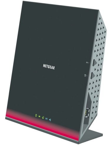 NETGEAR D6300 router wireless Gigabit Ethernet