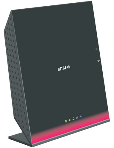 NETGEAR D6300 router wireless Gigabit Ethernet