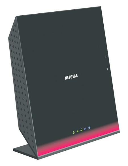 NETGEAR D6300 router wireless Gigabit Ethernet