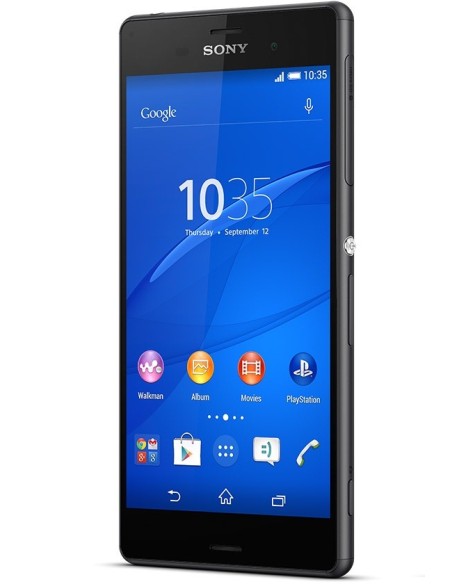 Sony Xperia Z3 13,2 cm (5.2") SIM singola Android 4.4 4G 3 GB 12 GB 3100 mAh Nero