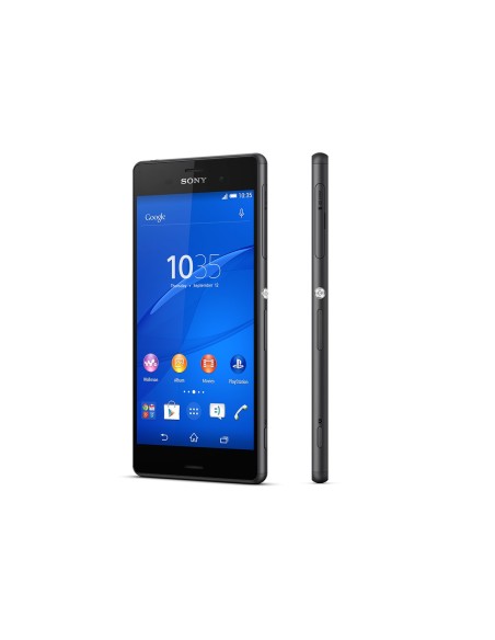 Sony Xperia Z3 13,2 cm (5.2") SIM singola Android 4.4 4G 3 GB 12 GB 3100 mAh Nero