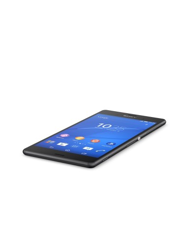 Sony Xperia Z3 13,2 cm (5.2") SIM singola Android 4.4 4G 3 GB 12 GB 3100 mAh Nero