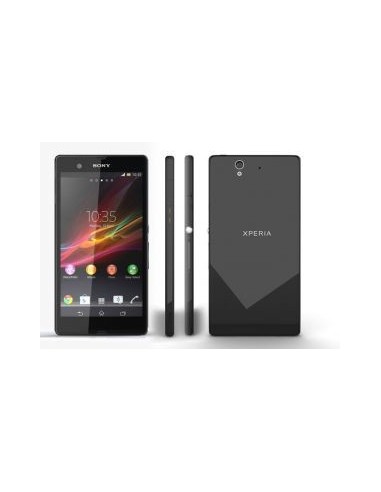 Sony Xperia Z3 13,2 cm (5.2") SIM singola Android 4.4 4G 3 GB 12 GB 3100 mAh Nero