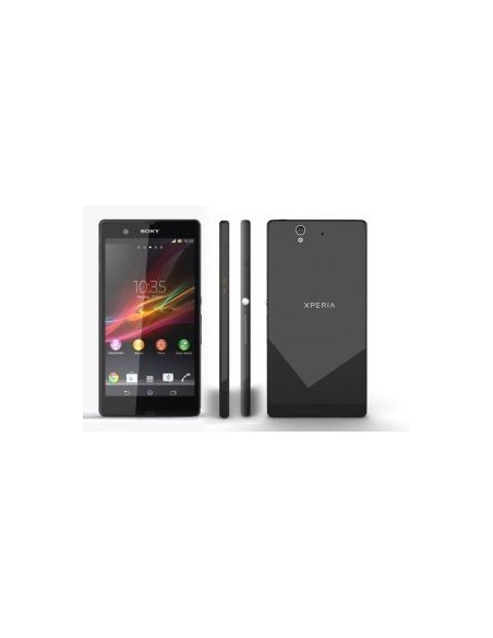 Sony Xperia Z3 13,2 cm (5.2") SIM singola Android 4.4 4G 3 GB 12 GB 3100 mAh Nero