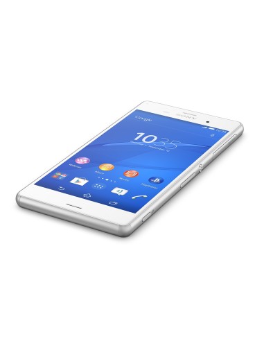 Sony Xperia Z3 13,2 cm (5.2") SIM singola Android 4.4.4 4G Micro-USB B 3 GB 16 GB 3100 mAh Bianco