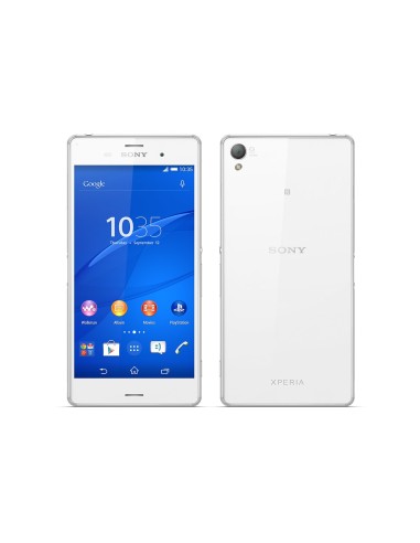 Sony Xperia Z3 13,2 cm (5.2") SIM singola Android 4.4.4 4G Micro-USB B 3 GB 16 GB 3100 mAh Bianco