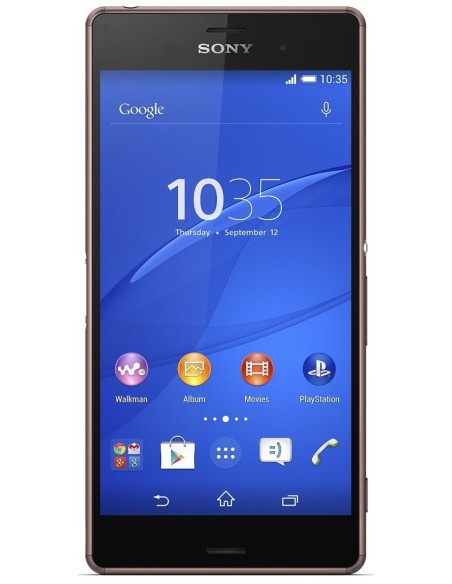 Sony Xperia Z3 13,2 cm (5.2") SIM singola Android 4.4.4 4G Micro-USB B 3 GB 16 GB 3100 mAh Rame
