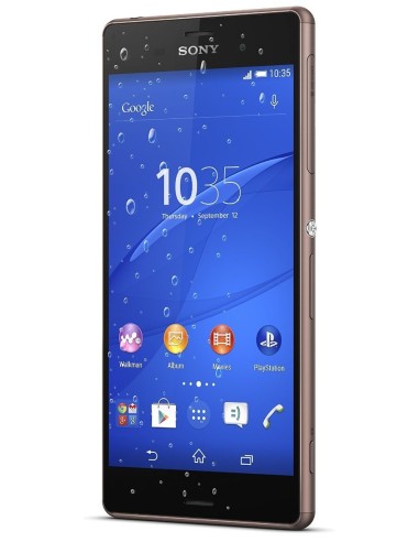 Sony Xperia Z3 13,2 cm (5.2") SIM singola Android 4.4.4 4G Micro-USB B 3 GB 16 GB 3100 mAh Rame