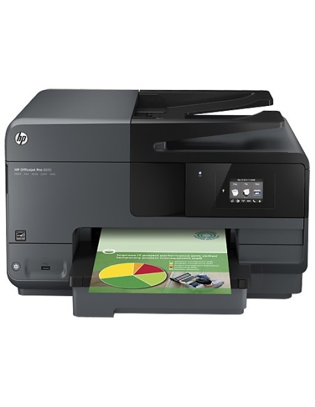 HP OfficeJet 8615 Ad inchiostro A4 4800 x 1200 DPI 19 ppm Wi-Fi