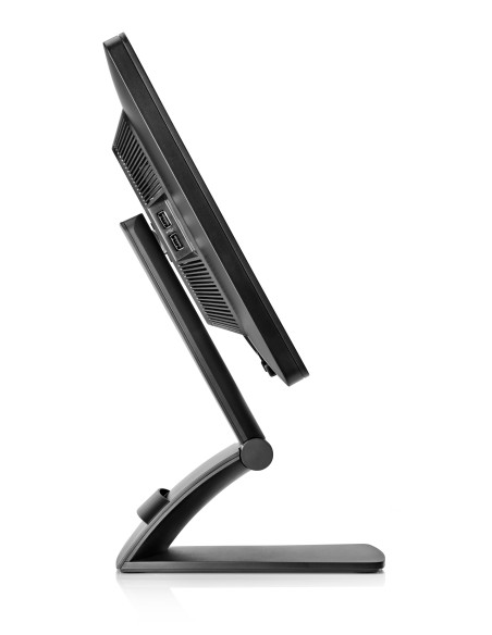 HP EliteDisplay E221c 54,6 cm (21.5") 1920 x 1080 Pixel Full HD LED Nero