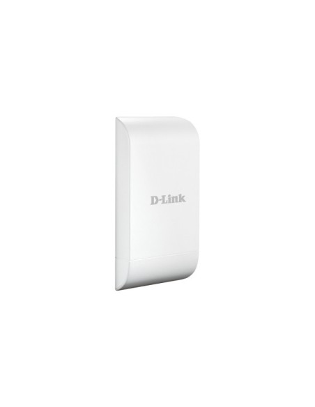 D-Link DAP-3410 punto accesso WLAN 300 Mbit s Bianco