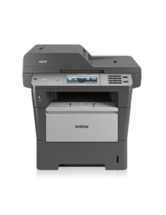 Brother DCP-8250DN multifunzione Laser A4 1200 x 1200 DPI 40 ppm