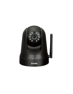 D-Link DCS-5009L telecamera di sorveglianza Telecamera di sicurezza IP Interno Cupola 640 x 480 Pixel Scrivania