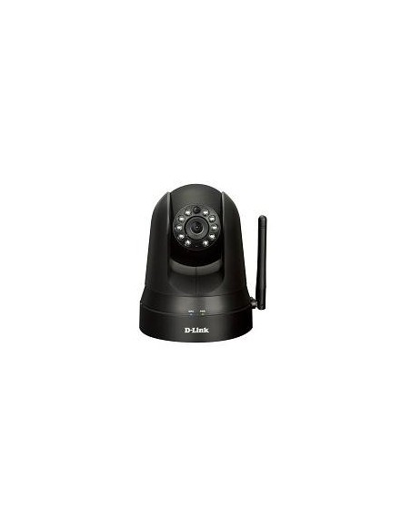 D-Link DCS-5009L telecamera di sorveglianza Telecamera di sicurezza IP Interno Cupola 640 x 480 Pixel Scrivania
