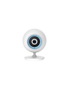 D-Link DCS-820L monitor video per bambino 5 m Wi-Fi Bianco