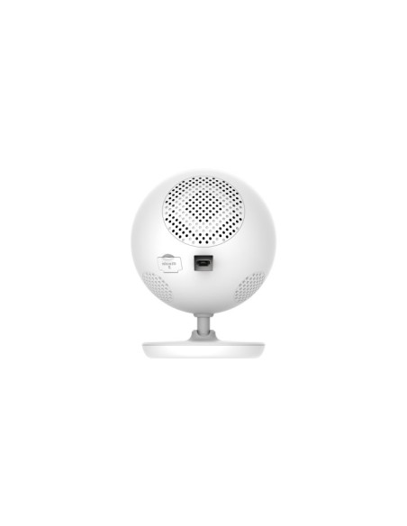 D-Link DCS-820L monitor video per bambino 5 m Wi-Fi Bianco
