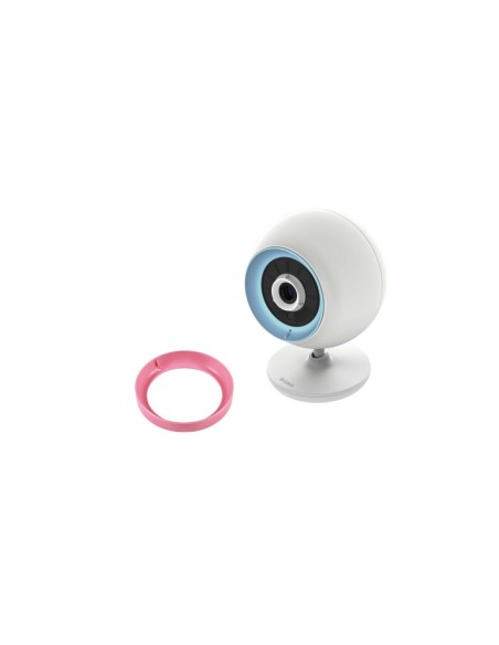 D-Link DCS-820L monitor video per bambino 5 m Wi-Fi Bianco