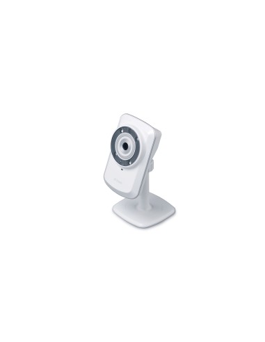 D-Link DCS-932L 2-Pack Telecamera di sicurezza IP Interno 640 x 480 Pixel Scrivania