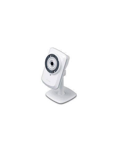 D-Link DCS-932L 2-Pack Telecamera di sicurezza IP Interno 640 x 480 Pixel Scrivania