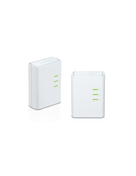 D-Link DHP-309AV scheda di rete e adattatore Ethernet 200 Mbit s