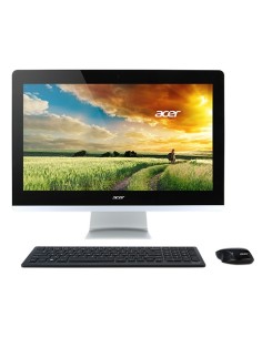 Acer Aspire Z3-710 Intel® Pentium® G 60,5 cm (23.8") 1920 x 1080 Pixel 4 GB DDR3L-SDRAM 500 GB HDD PC All-in-one Windows 10