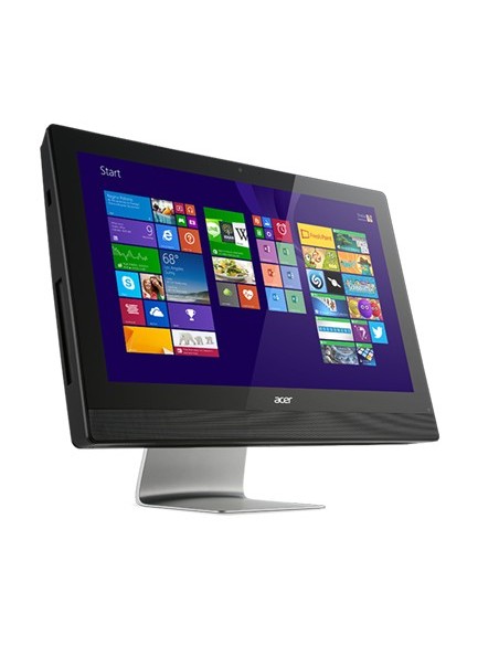 Acer Aspire Z3-711 Intel® Core™ i3 60,5 cm (23.8") 1920 x 1080 Pixel 4 GB DDR3L-SDRAM 1000 GB HDD PC All-in-one Windows 10 Home
