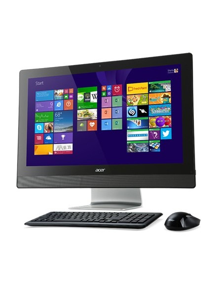 Acer Aspire Z3-711 Intel® Core™ i3 60,5 cm (23.8") 1920 x 1080 Pixel 4 GB DDR3L-SDRAM 1000 GB HDD PC All-in-one Windows 10 Home
