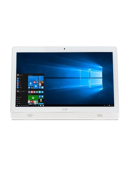 Acer Aspire Z1-612 Intel® Pentium® 49,5 cm (19.5") 1600 x 900 Pixel 4 GB DDR3L-SDRAM 500 GB HDD PC All-in-one Windows 10 Home