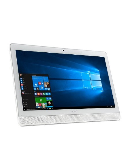 Acer Aspire Z1-612 Intel® Pentium® 49,5 cm (19.5") 1600 x 900 Pixel 4 GB DDR3L-SDRAM 500 GB HDD PC All-in-one Windows 10 Home