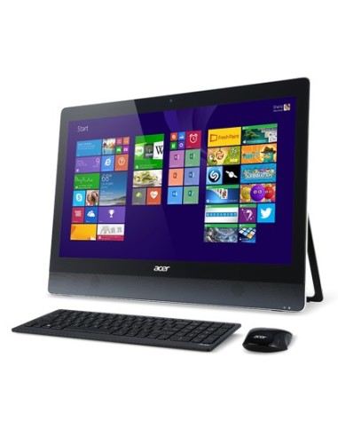 Acer Aspire U5-620 Intel® Core™ i5 58,4 cm (23") 1920 x 1080 Pixel Touch screen 8 GB DDR3-SDRAM 1000 GB HDD PC All-in-one