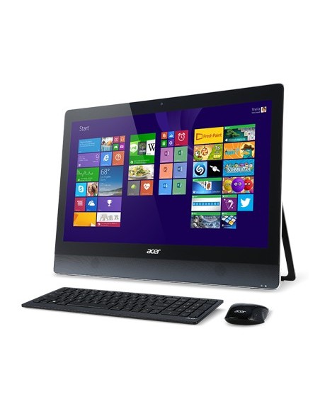 Acer Aspire U5-620 Intel® Core™ i5 58,4 cm (23") 1920 x 1080 Pixel Touch screen 8 GB DDR3-SDRAM 1000 GB HDD PC All-in-one
