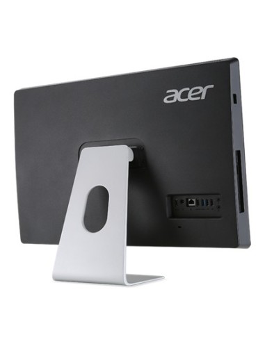 Acer Aspire Z3-615 Intel® Core™ i3 58,4 cm (23") 1920 x 1080 Pixel 4 GB DDR3-SDRAM 1000 GB HDD PC All-in-one Windows 8.1 Nero,