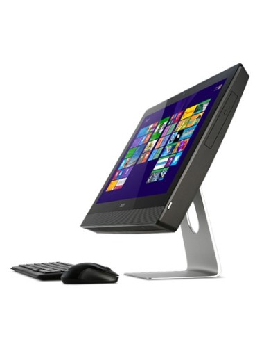 Acer Aspire Z3-615 Intel® Core™ i3 58,4 cm (23") 1920 x 1080 Pixel 4 GB DDR3-SDRAM 1000 GB HDD PC All-in-one Windows 8.1 Nero,