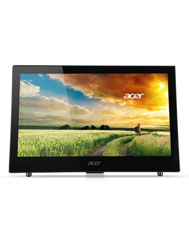 Acer Aspire Z1-601 Intel® Celeron® 47 cm (18.5") 1366 x 768 Pixel 4 GB DDR3-SDRAM 500 GB HDD PC All-in-one Windows 10 Home Nero