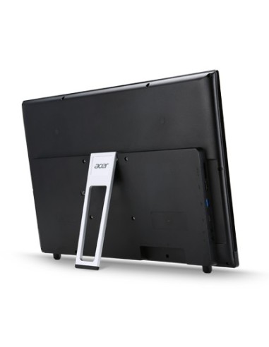 Acer Aspire Z1-601 Intel® Celeron® 47 cm (18.5") 1366 x 768 Pixel 4 GB DDR3-SDRAM 500 GB HDD PC All-in-one Windows 10 Home Nero