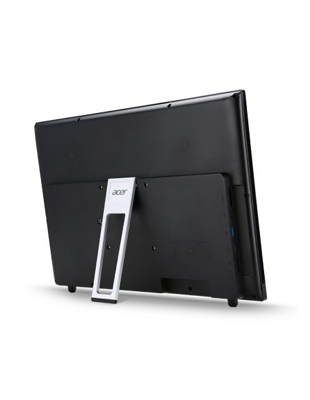 Acer Aspire Z1-601 Intel® Celeron® 47 cm (18.5") 1366 x 768 Pixel 4 GB DDR3-SDRAM 500 GB HDD PC All-in-one Windows 10 Home Nero