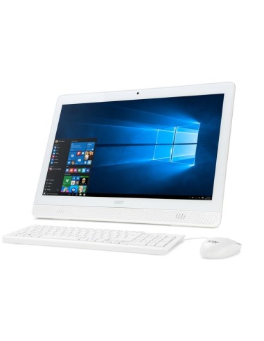 Acer Aspire Z1-611 Intel® Celeron® 49,5 cm (19.5") 1600 x 900 Pixel 4 GB DDR3L-SDRAM 500 GB HDD PC All-in-one Windows 10 Home