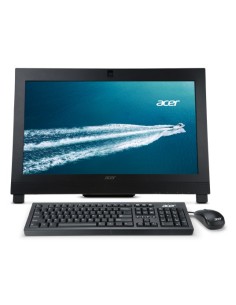 Acer Veriton Z2660G Intel® Core™ i3 49,5 cm (19.5") 1600 x 900 Pixel 4 GB DDR3-SDRAM 500 GB HDD PC All-in-one Windows 7